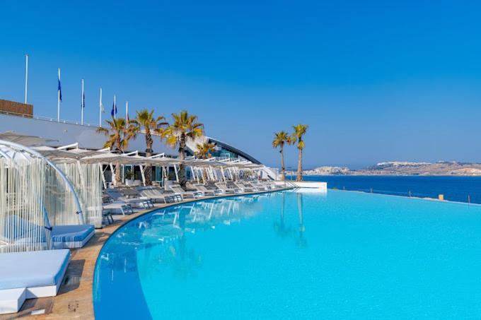 The Podium Apartment Żebbuġ エクステリア 写真
