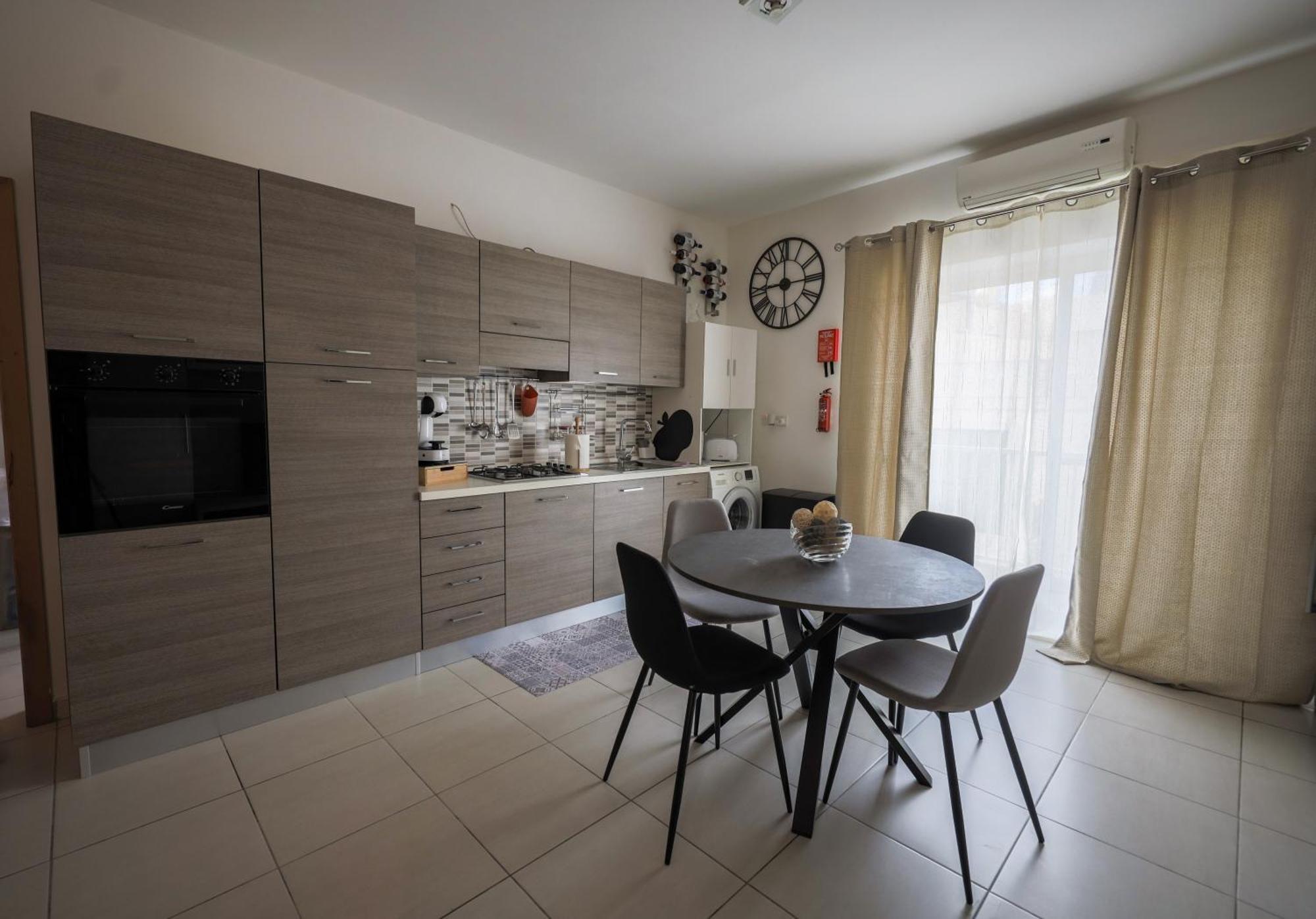 The Podium Apartment Żebbuġ エクステリア 写真